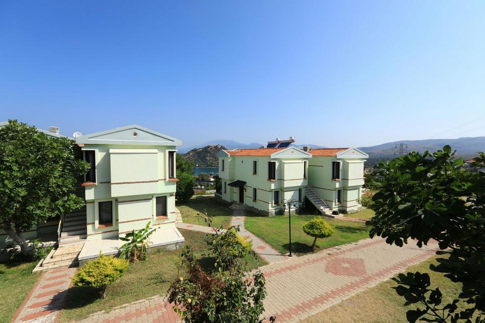 Çeşme Inn Garden