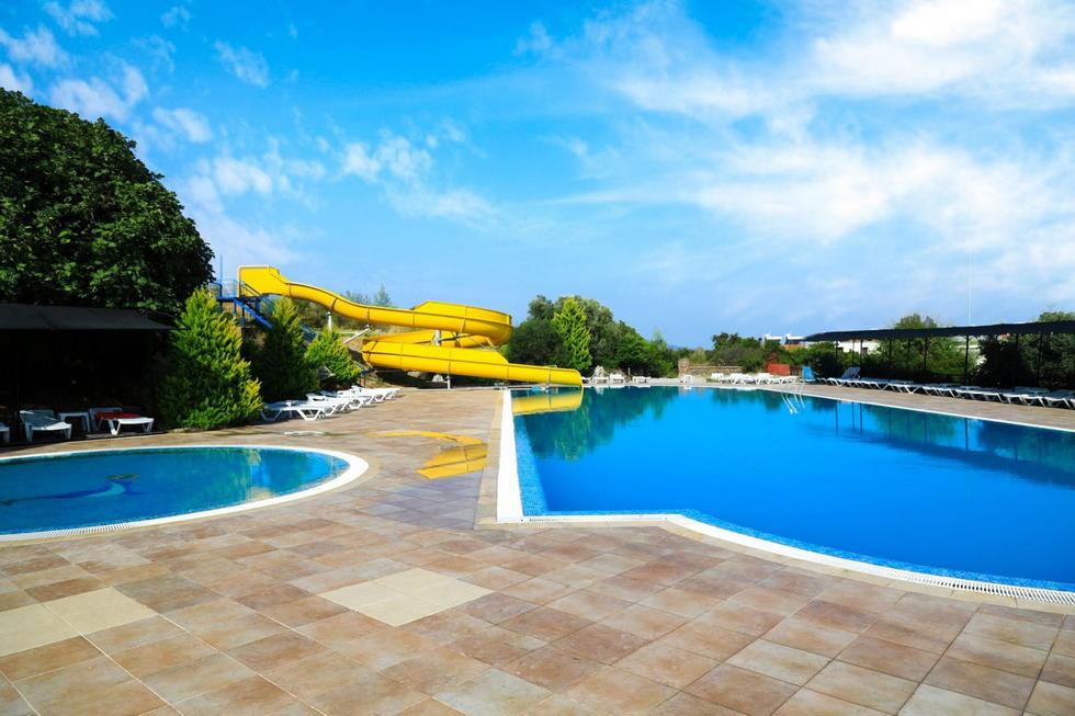 Çeşme Inn Garden