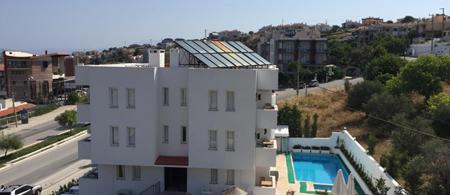 Çicek Apart Otel