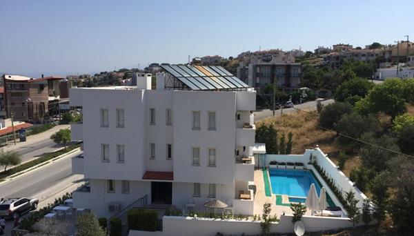 Çicek Apart Otel
