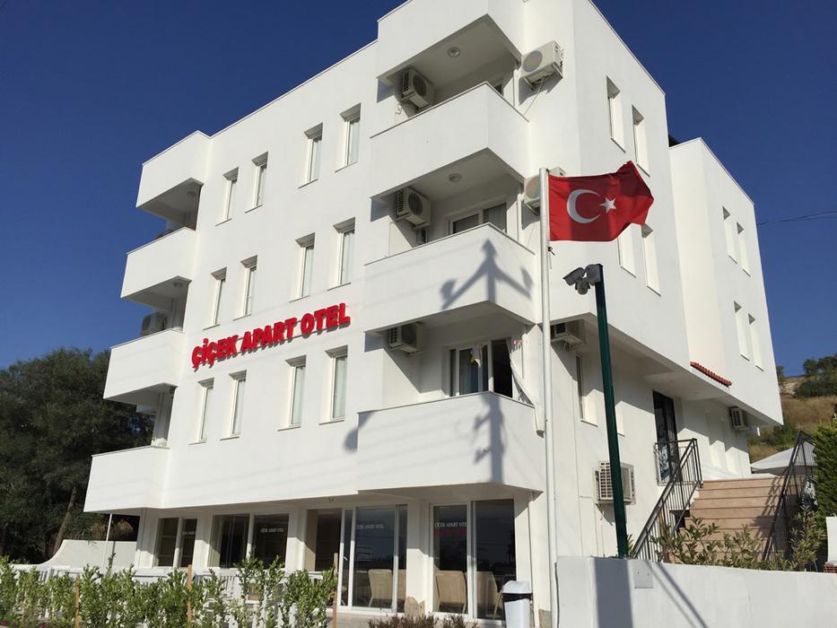 Çicek Apart Otel