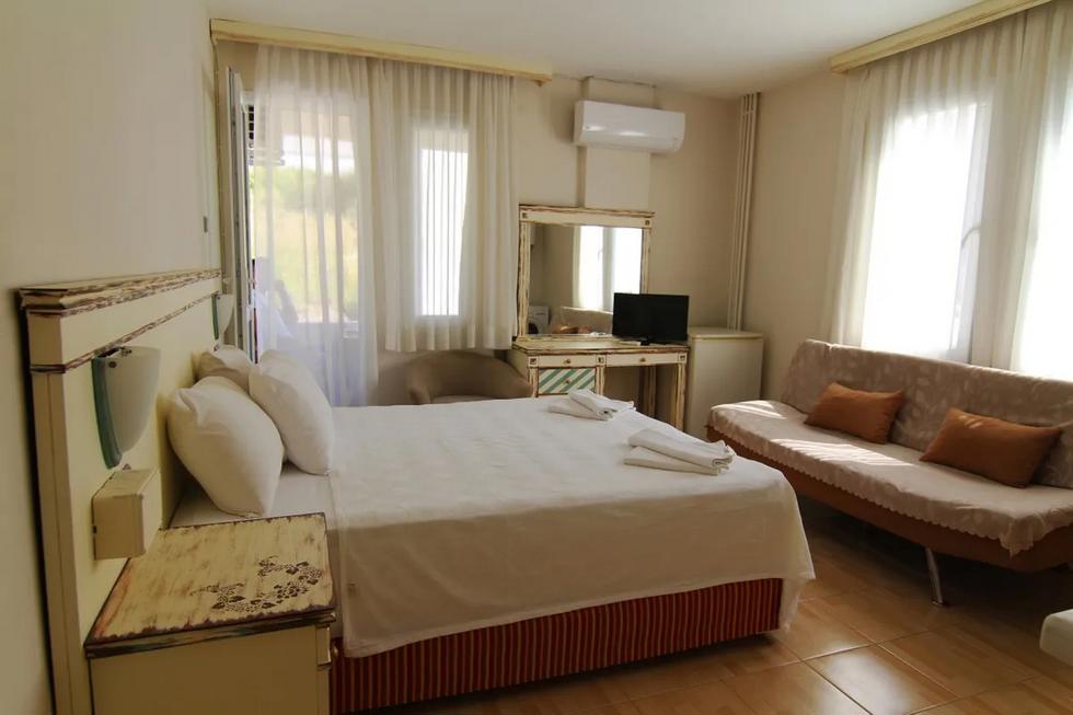 Çicek Apart Otel
