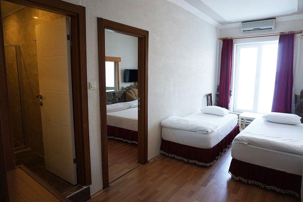 Aqua Boss Hotel
