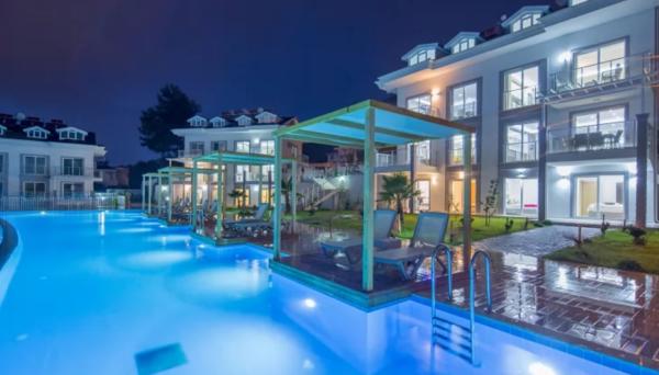 Orka World Apartments