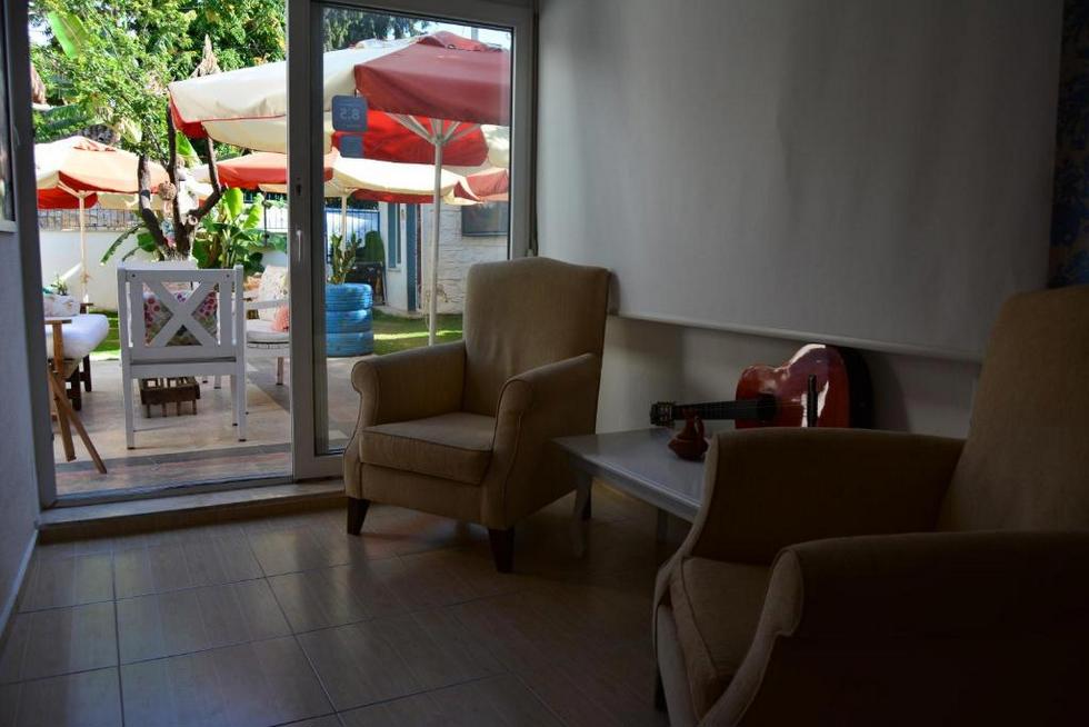 Mavi Butik Apart