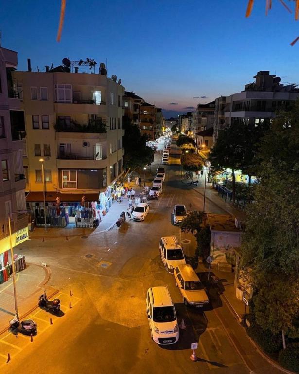 Damlatas Gunaydin Hotel