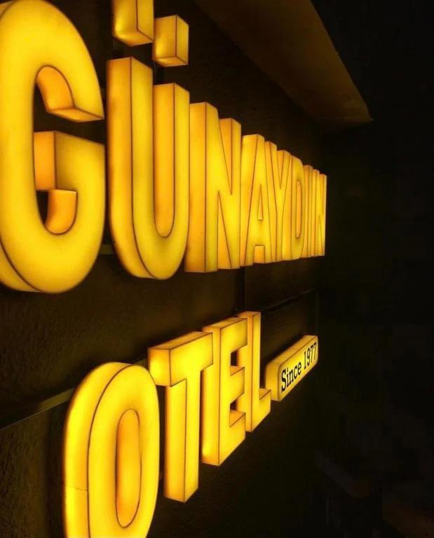 Damlatas Gunaydin Hotel