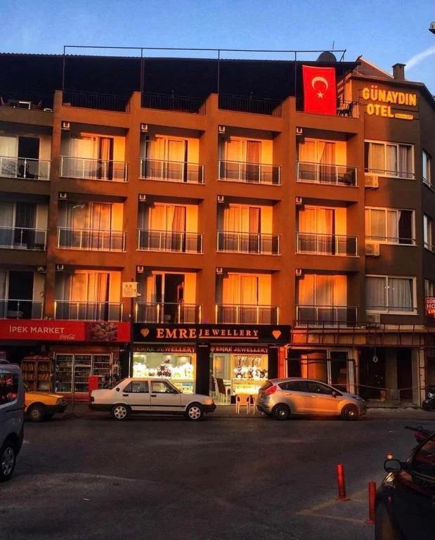 Damlatas Gunaydin Hotel