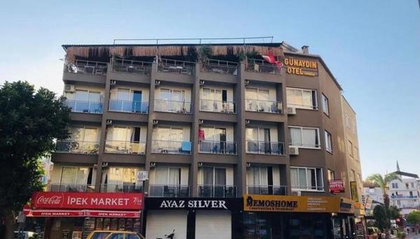Damlatas Gunaydin Hotel