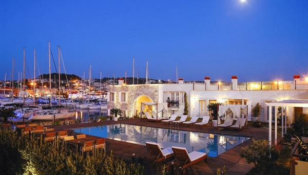 Çeşme Marina Konukevi