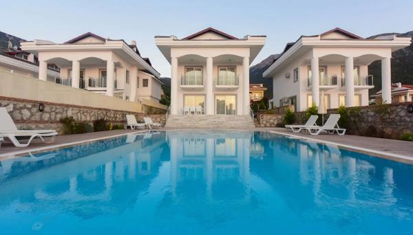 Orka Diamond Hills Villas