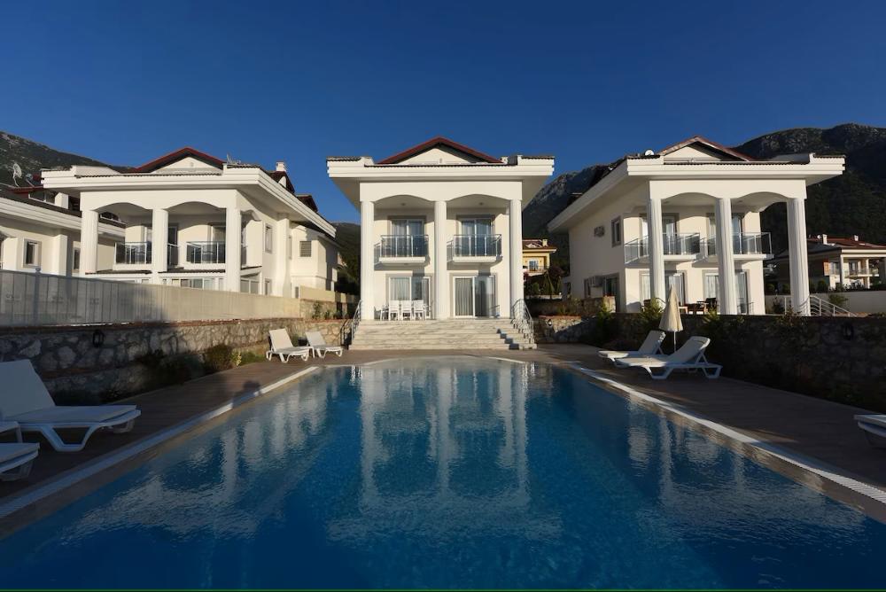 Orka Diamond Hills Villas
