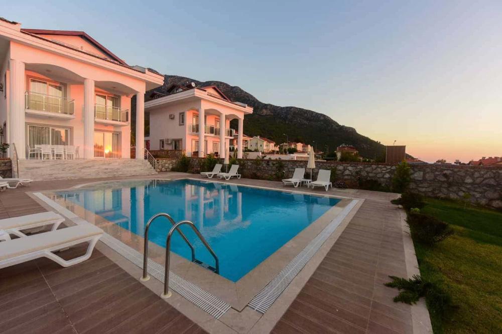 Orka Diamond Hills Villas