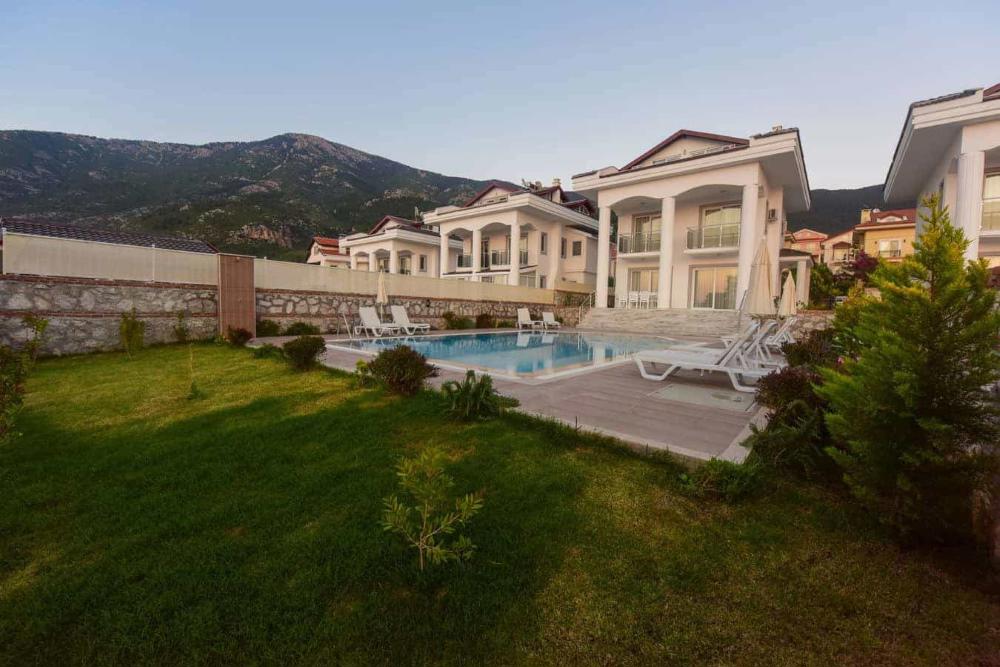 Orka Diamond Hills Villas