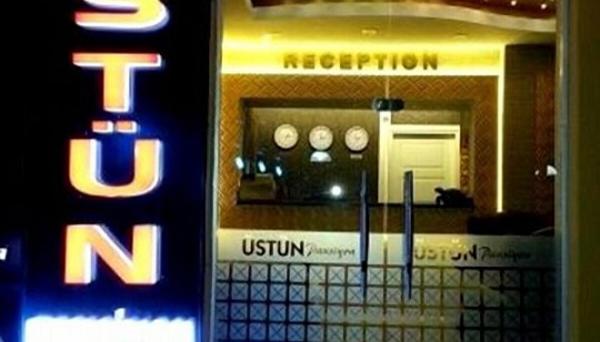 Üstün Apart Hotel