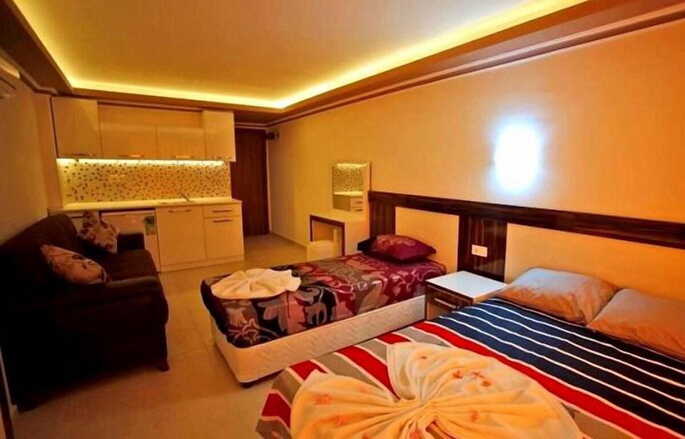 Üstün Apart Hotel