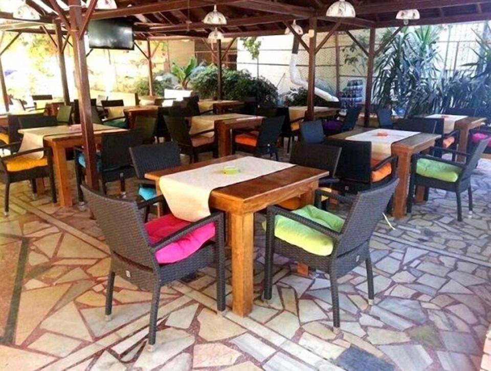 Üstün Apart Hotel
