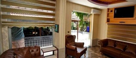 Üstün Apart Hotel