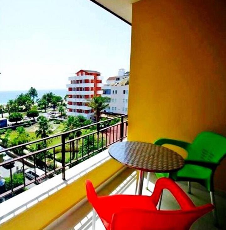 Üstün Apart Hotel