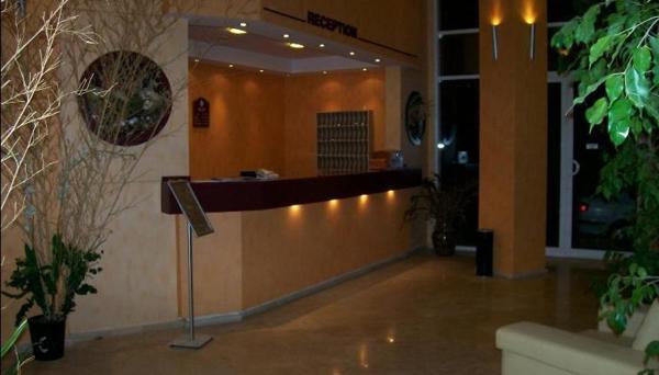Ilıca Marina Suites