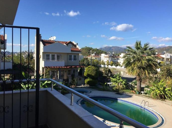 Yanar Villas
