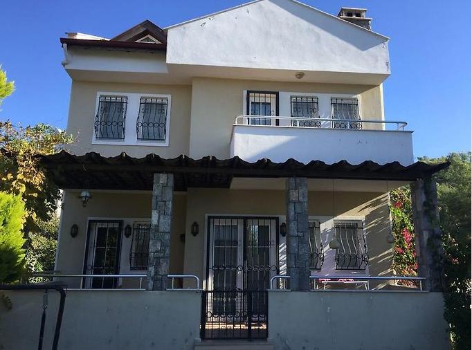 Yanar Villas