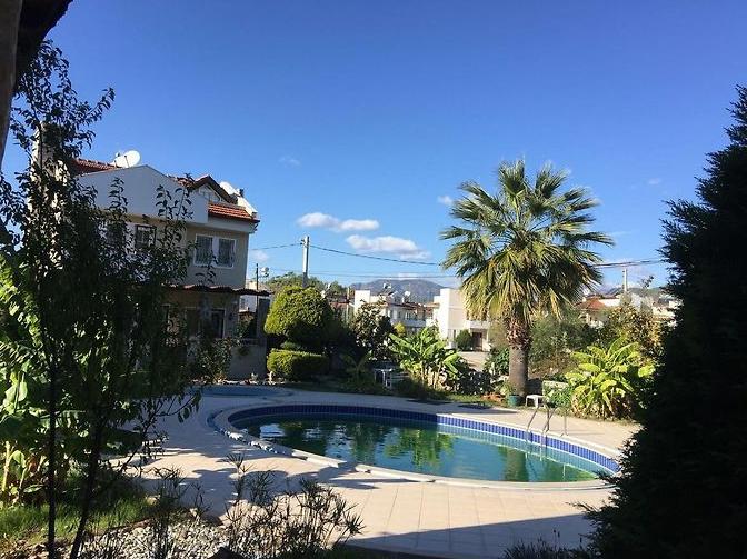 Yanar Villas