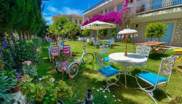 Alasonya Hotel Köyiçi
