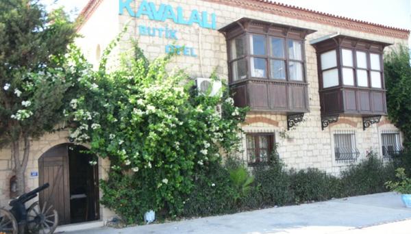 Kavalali Butik Otel