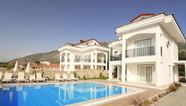 Orka Twin Villas