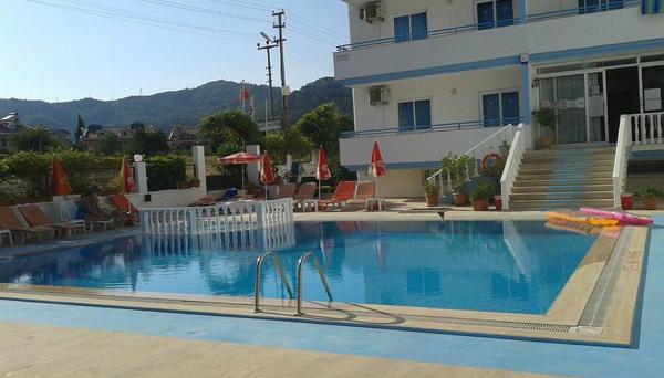 Huner Apart Hotel