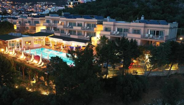 Happy Hotel Kalkan