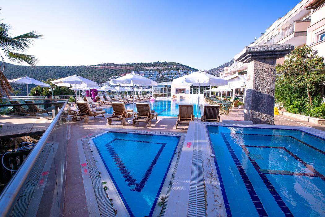 Happy Hotel Kalkan