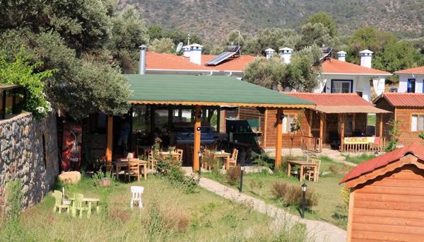 Begonvillage Tatil Evleri