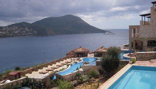 Likya Residence Hotel & Spa