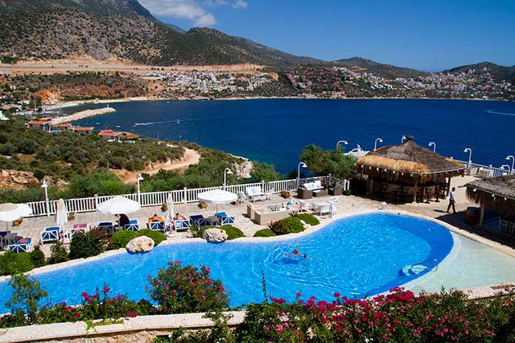 Likya Residence Hotel & Spa