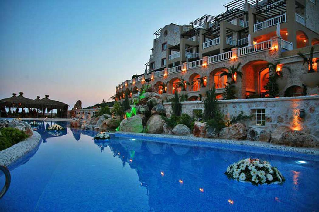 Likya Residence Hotel & Spa