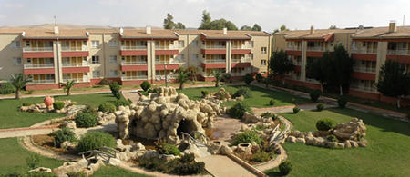 Karaali Kaplıca ve Otel Tesisleri