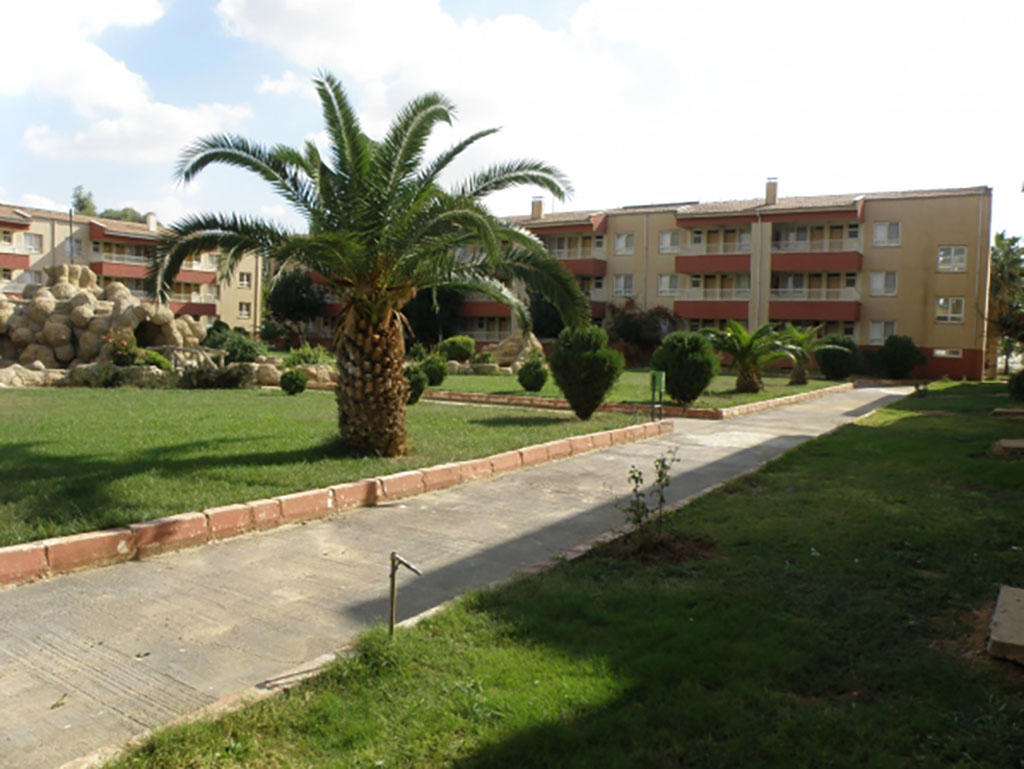 Karaali Kaplıca ve Otel Tesisleri