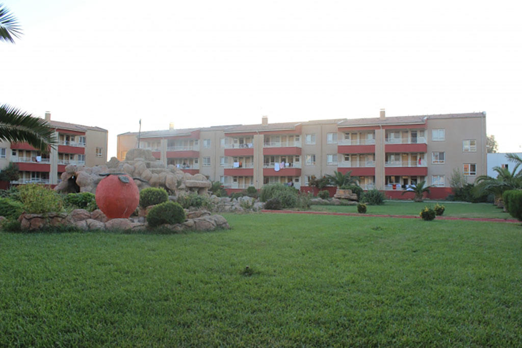 Karaali Kaplıca ve Otel Tesisleri