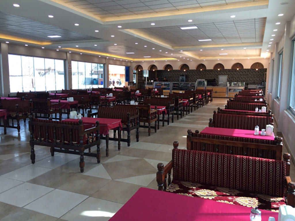 Karaali Kaplıca ve Otel Tesisleri