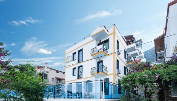 Enda Boutique Hotel