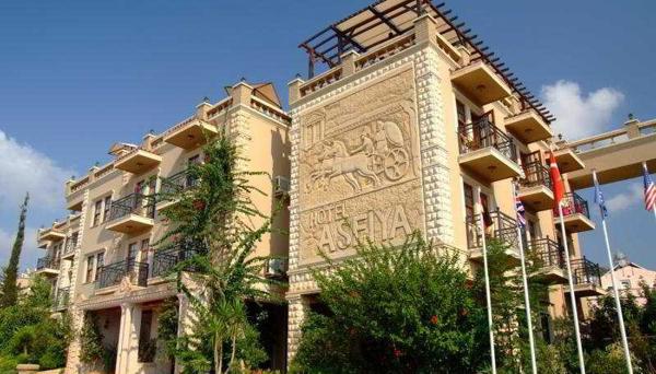 Asfiya Sea View Hotel