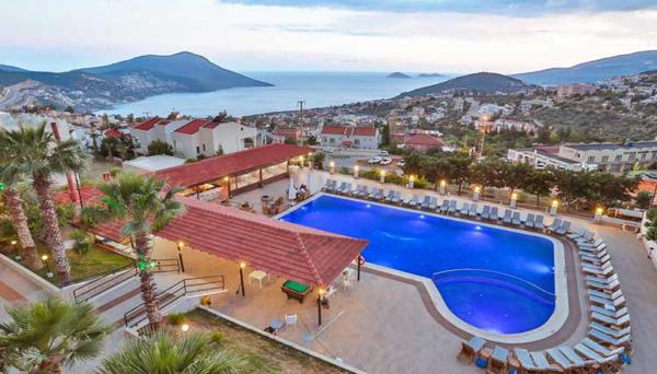 Samira Resort Hotel & Aparts & Villas