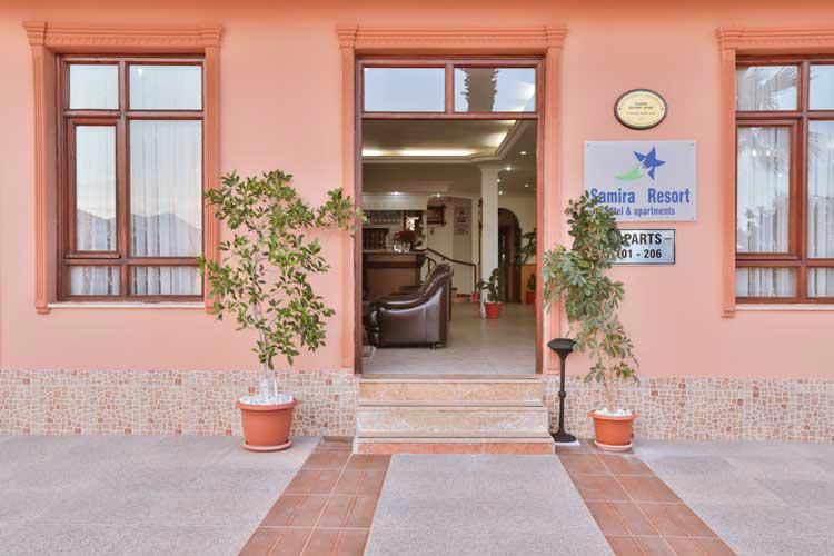 Samira Resort Hotel & Aparts & Villas