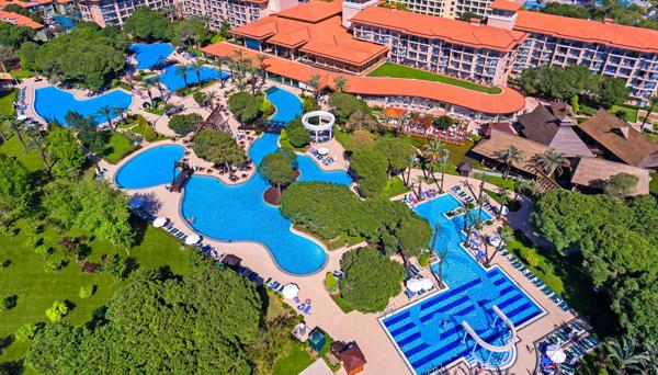 Ic Hotels Green Palace & Villas