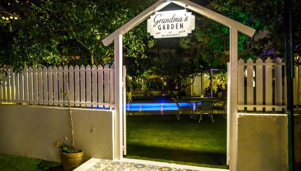 Grandma's Garden  Hotel