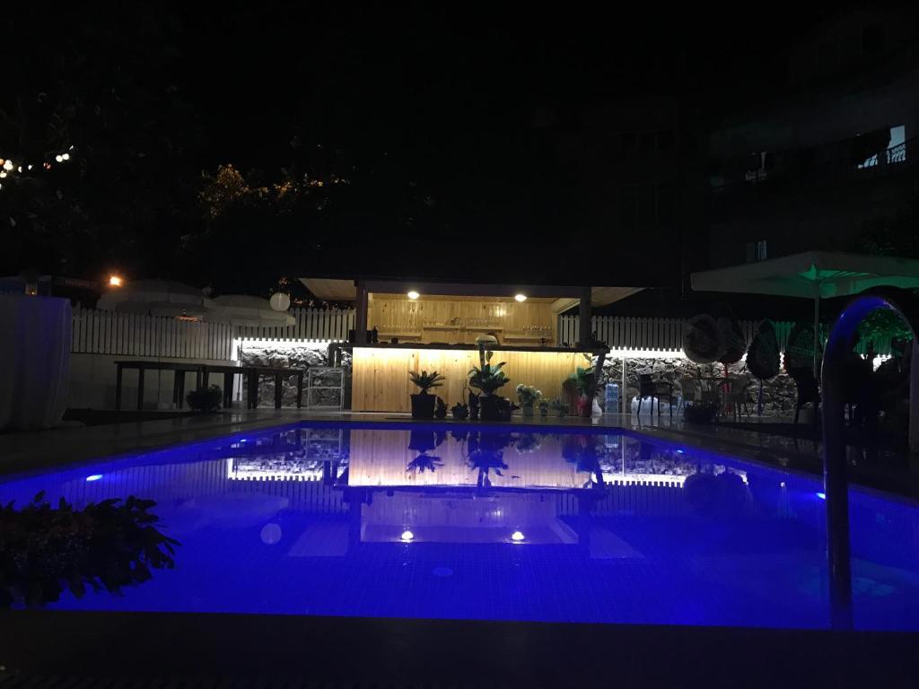 Grandma's Garden Hotel