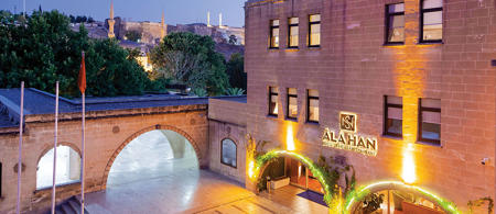 Ala Han Boutique Hotel
