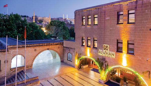 Ala Han Boutique Hotel